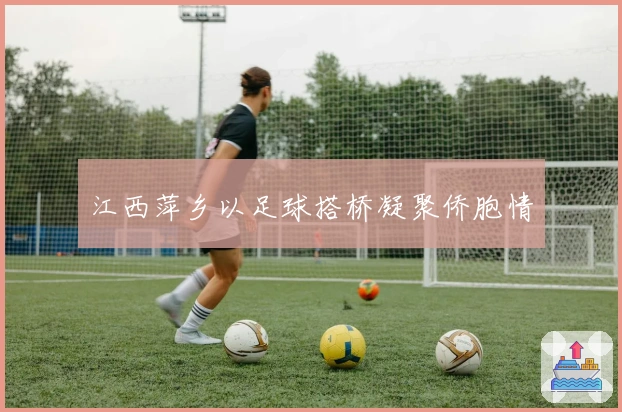 江西萍乡以足球搭桥凝聚侨胞情